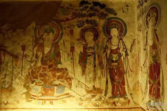 全球最大的佛教艺术圣地,规模最大的佛教艺术圣地