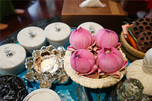 泰国小姐姐体验做spa,泰国旅游spa体验日记