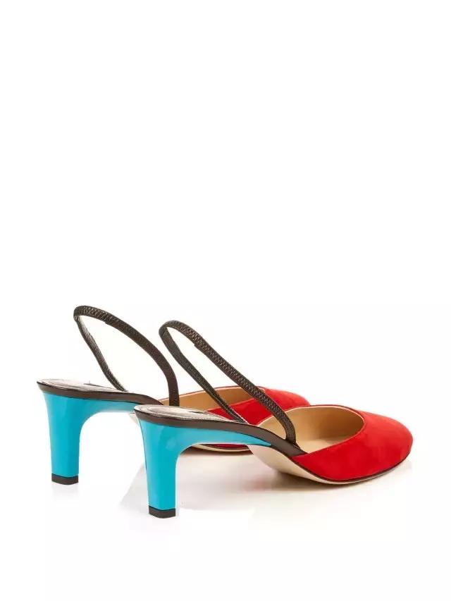 slingback是什么鞋子,slingback经典