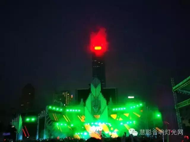 百威风暴电音节冲击星,百威风暴电音节2014