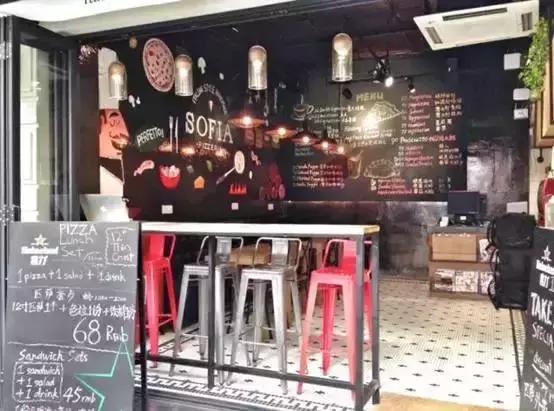 2016魔都最好吃的披萨大排行，你吃过哪一家？