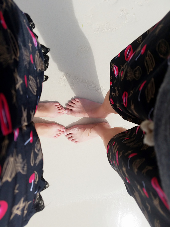 塞班冬游印象记,身处在美景中内心的感受