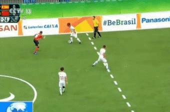 中国盲人足球队胜日本晋级四强,残奥会盲人足球正能量