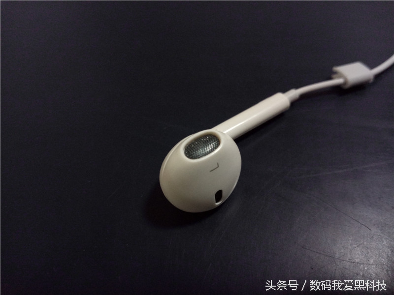 有范试玩一款lightning接口的高保真无损音乐耳机