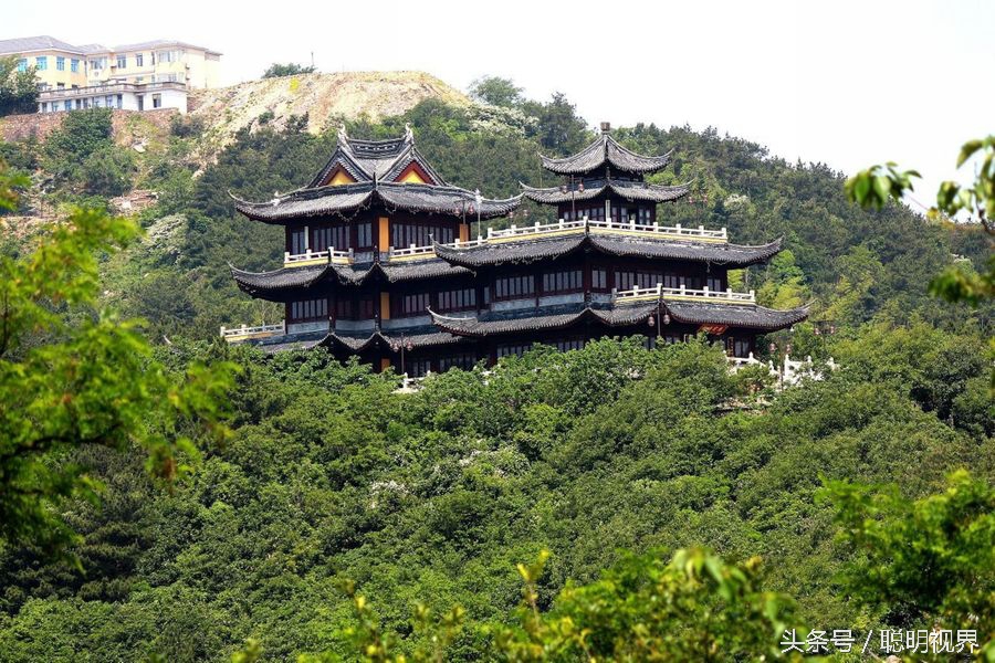 苏州穹窿山边上有哪些古镇,苏州穹窿山如何去苏州林屋洞