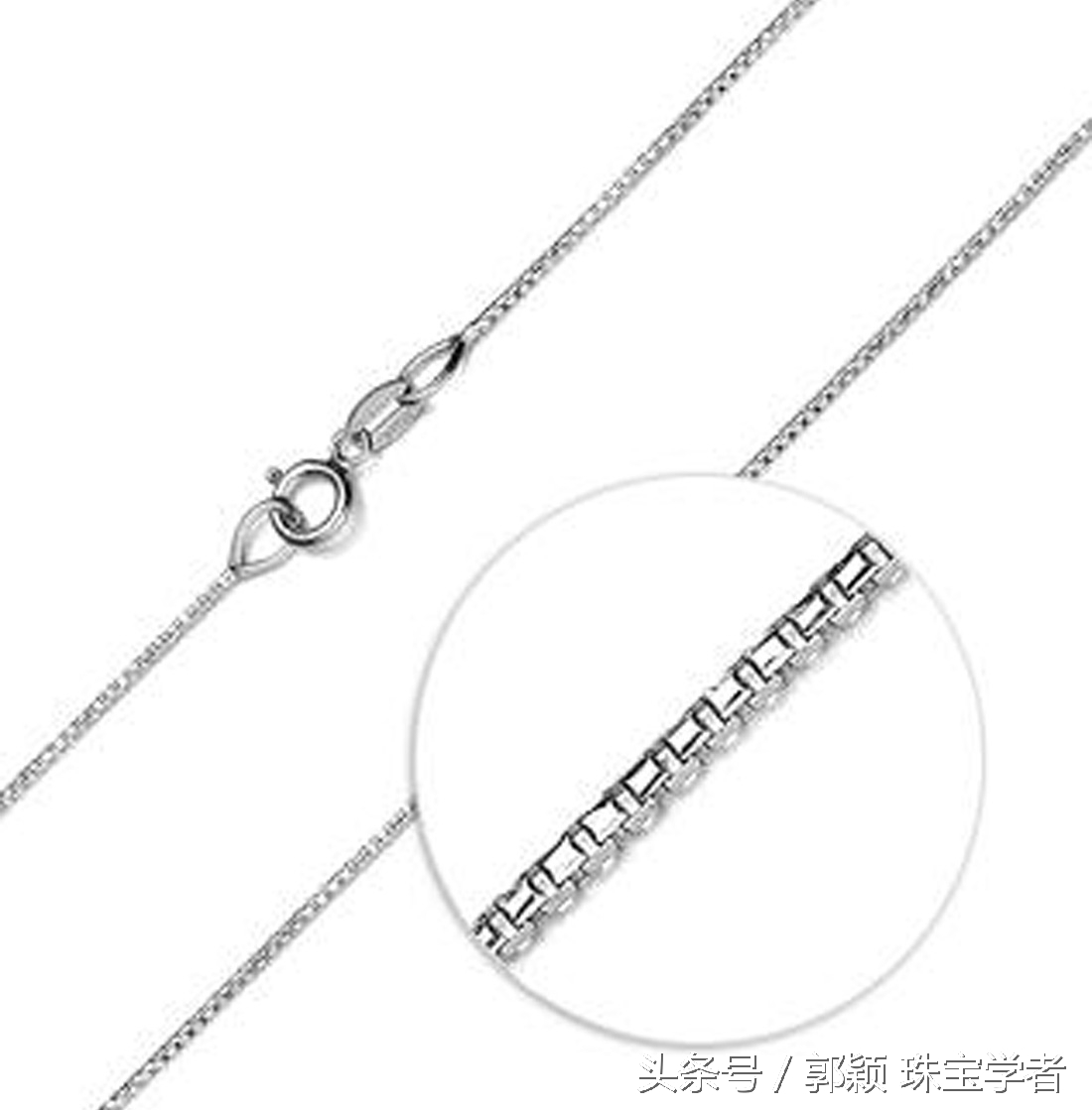 项链的经典款式,各种品牌项链十大经典款