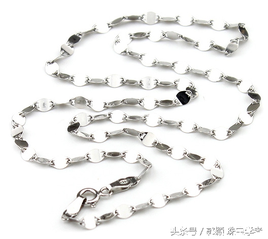 项链的经典款式,各种品牌项链十大经典款