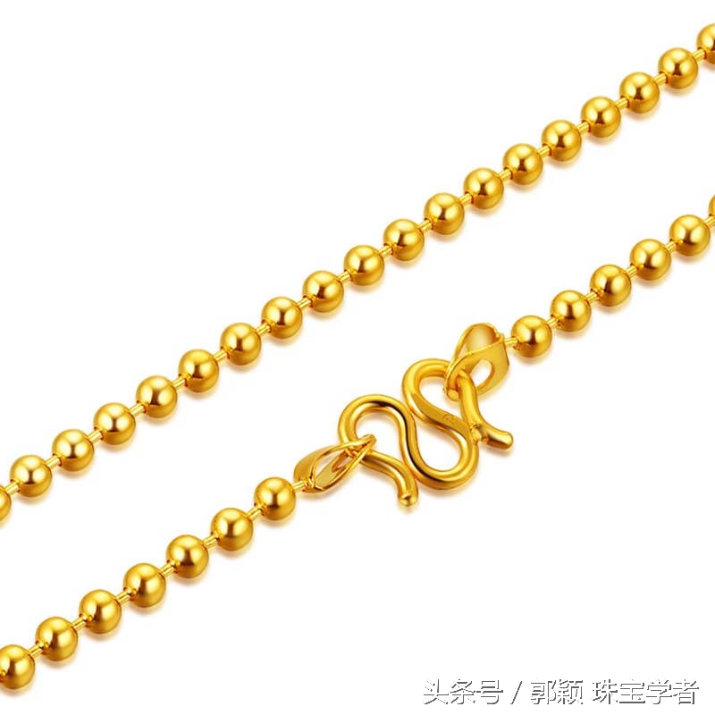 项链的经典款式,各种品牌项链十大经典款