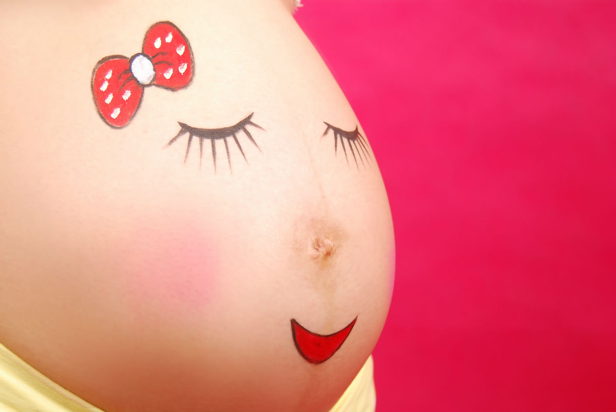 决定胎儿的性别应该注意什么,网上说什么都影响胎儿