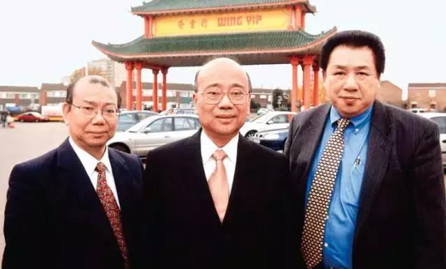 华人首富发家秘诀,华裔首富