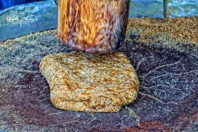 湘西古老而神秘的地方,曾经古老的湖南湘西苗寨