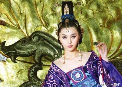 范冰冰最美扮相,范冰冰突破极限的古装戏