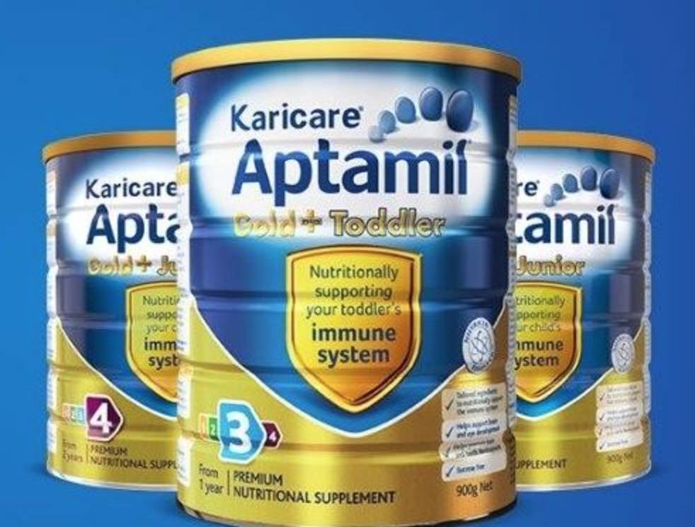 澳版爱他美奶粉价格表,澳版爱他美白金版涨价