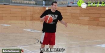 篮球教学上篮更稳,篮球教学速度