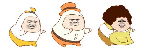 金馆长QQ表情系列，全套恶搞金馆长图片（2）