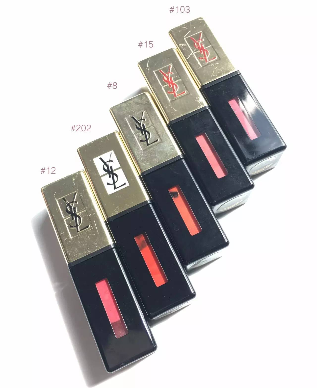 ysl和纪梵希口红哪个好,十大必买口红色号纪梵希n37