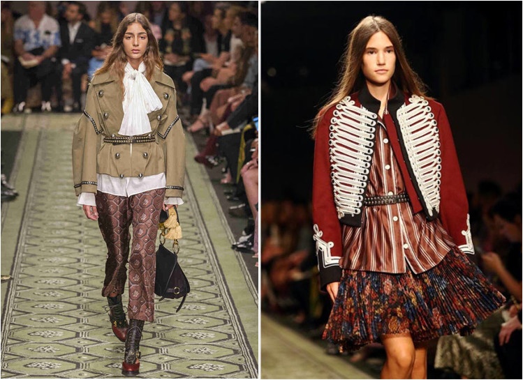 伦敦时装周惊艳亮点,伦敦时装周失误集锦