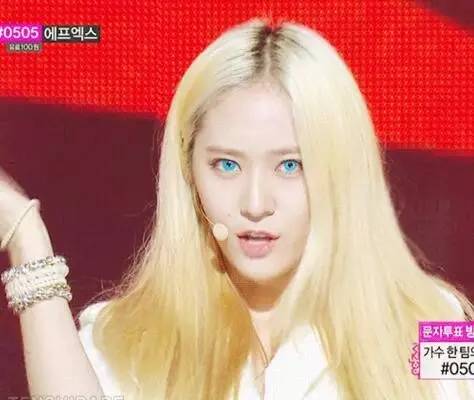 天惹噜姑娘们的混血妆已经登峰造极到这种地步了!