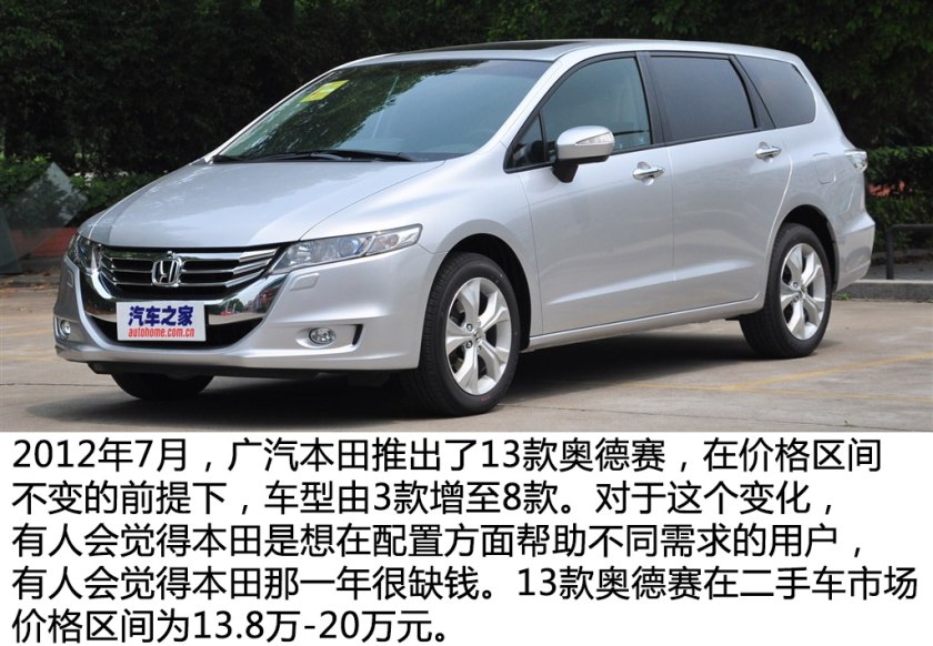 老款奥德赛出游,十一出行必备好物推荐