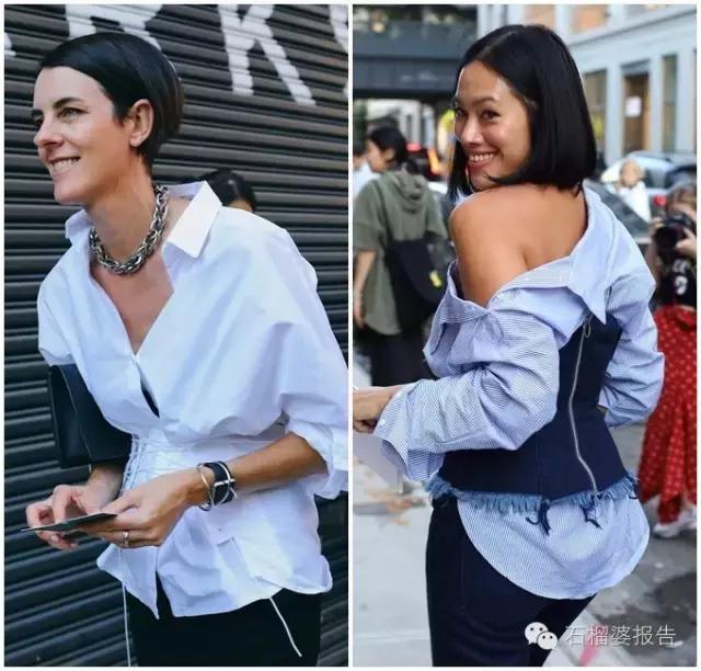 让你穿出独一无二的效果,一套衣服穿出你意想不到的美