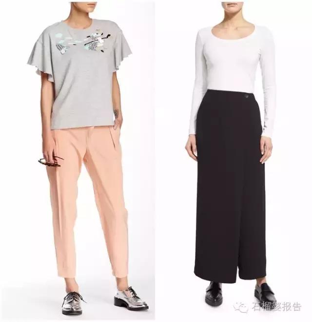 让你穿出独一无二的效果,一套衣服穿出你意想不到的美