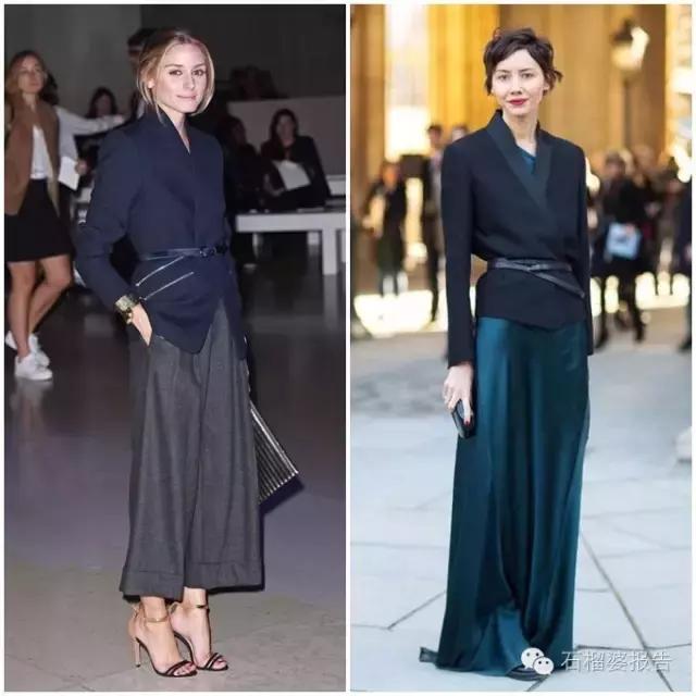 让你穿出独一无二的效果,一套衣服穿出你意想不到的美