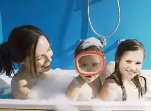 心理医生教你聪明的父母如何跟宝宝谈“性”