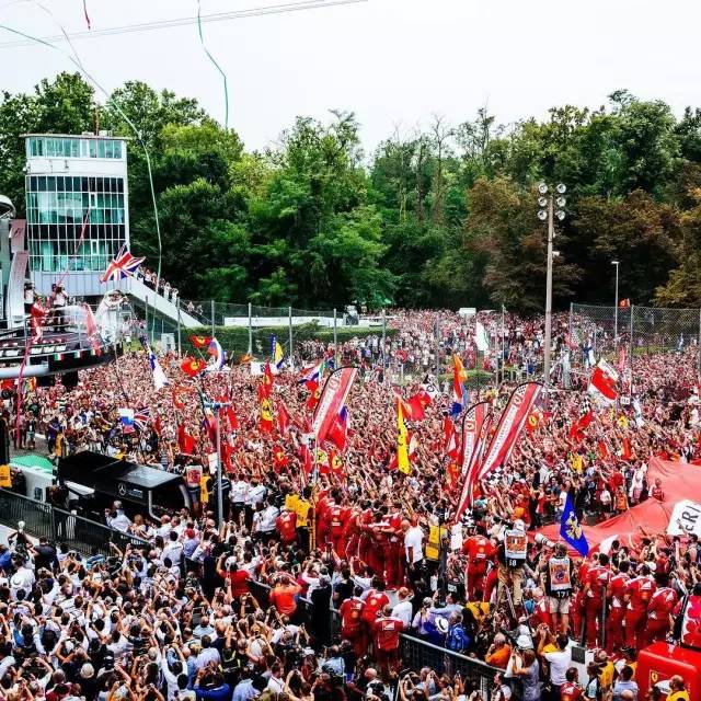 法拉利为什么叫红色跃马,为什么法拉利红色多