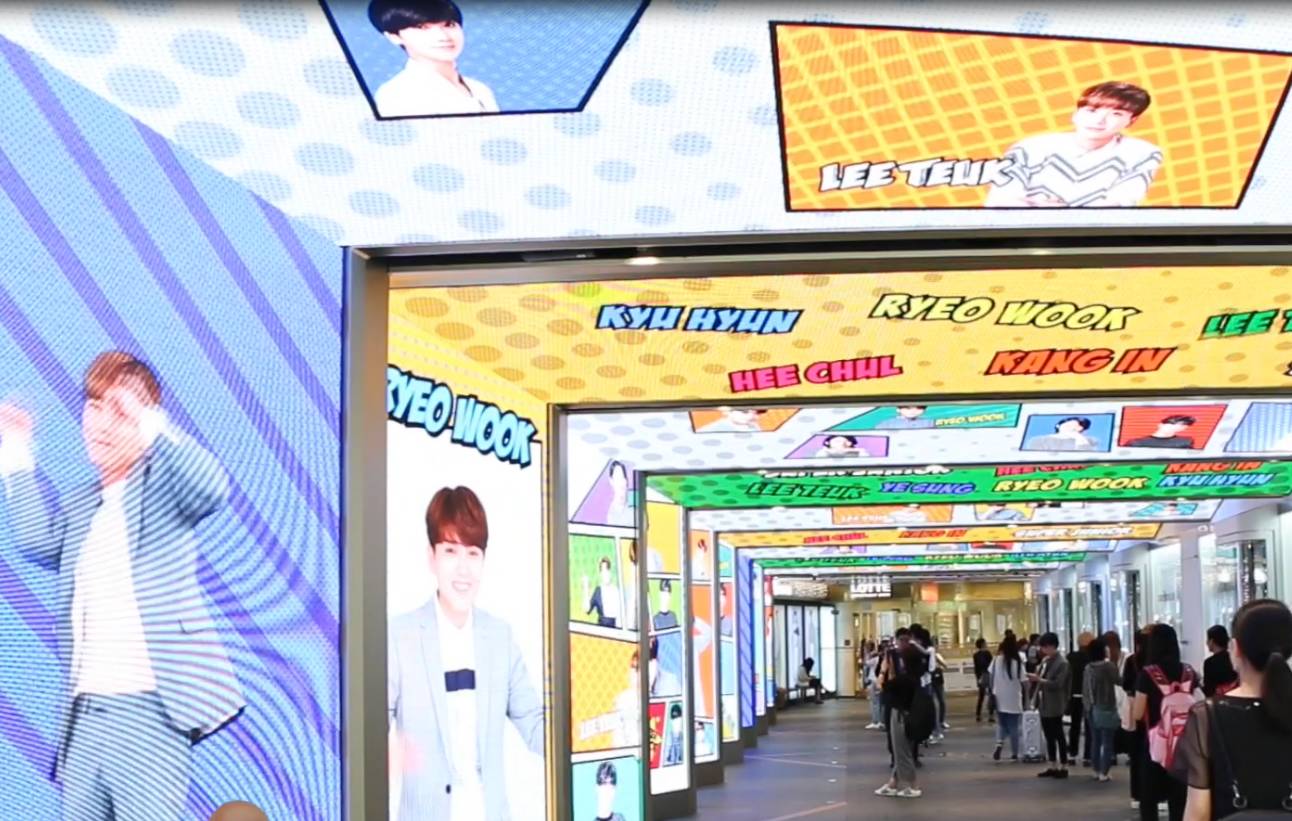 韩国乐天免税店指南,小熊陪你玩全集