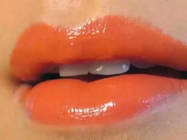 盘点那些不得不买的橘色口红们