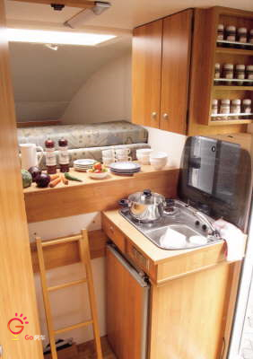 德国man豪华房车,德国MAN卡车越野房车