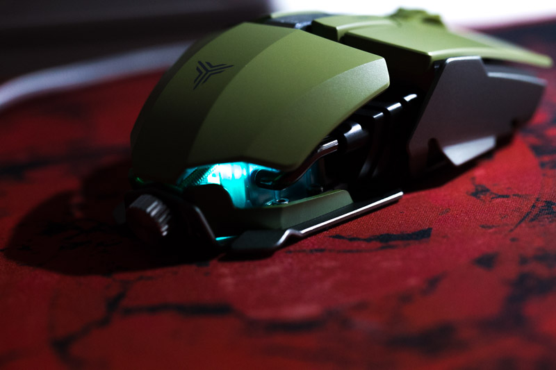 狼派最轻鼠标,狼派2016鼠标