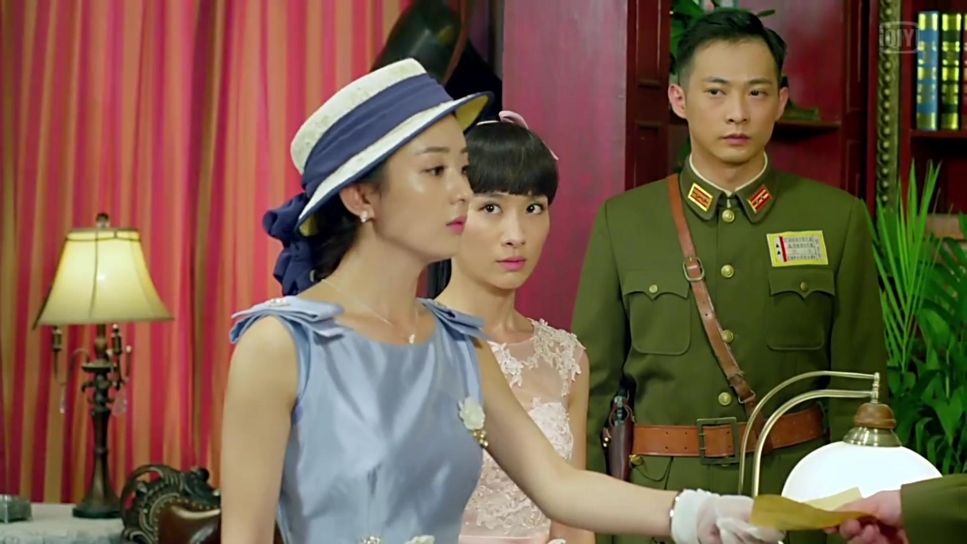 赵丽颖谍战电视连续剧全集,赵丽颖任嘉伦上演谍战特工