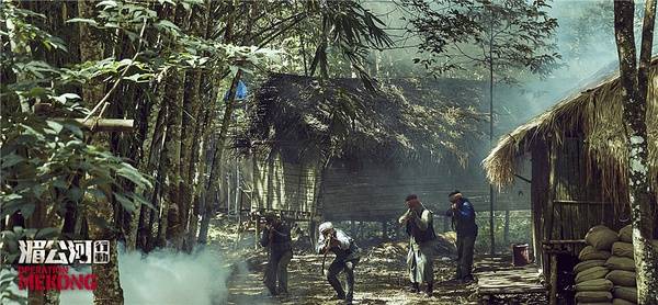 湄公河行动里面是缉毒警吗,湄公河行动真实事件缉毒警察