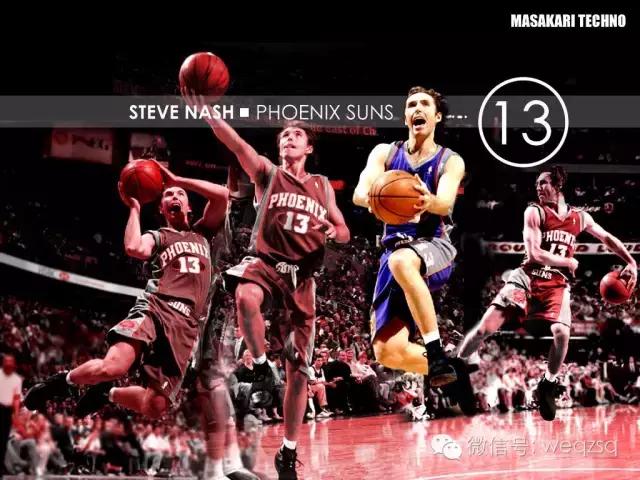 [传球]据说会纳什这一绝技的，都是野球场上的助攻大师