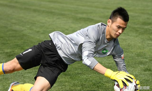 中国门将顾超,足球守门员顾超失误