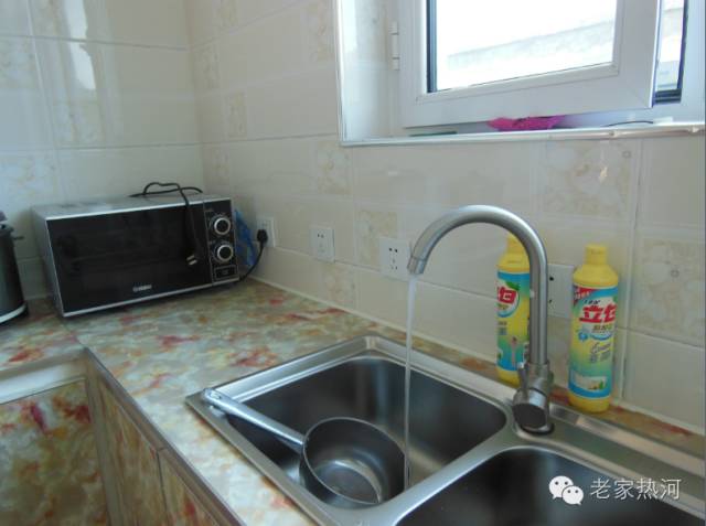 鞍匠黑沟门，美的不成样子