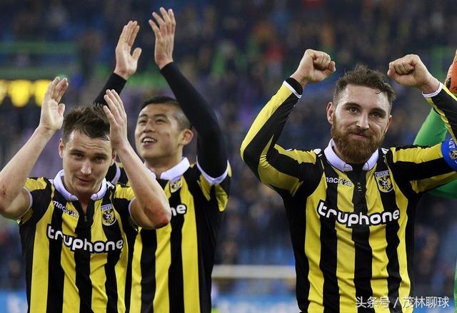 维特斯俱乐部张玉宁,张玉宁留洋维特斯