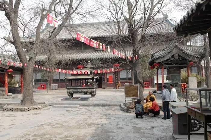 太原崇善寺：所藏碛砂藏本的独特价值（上）