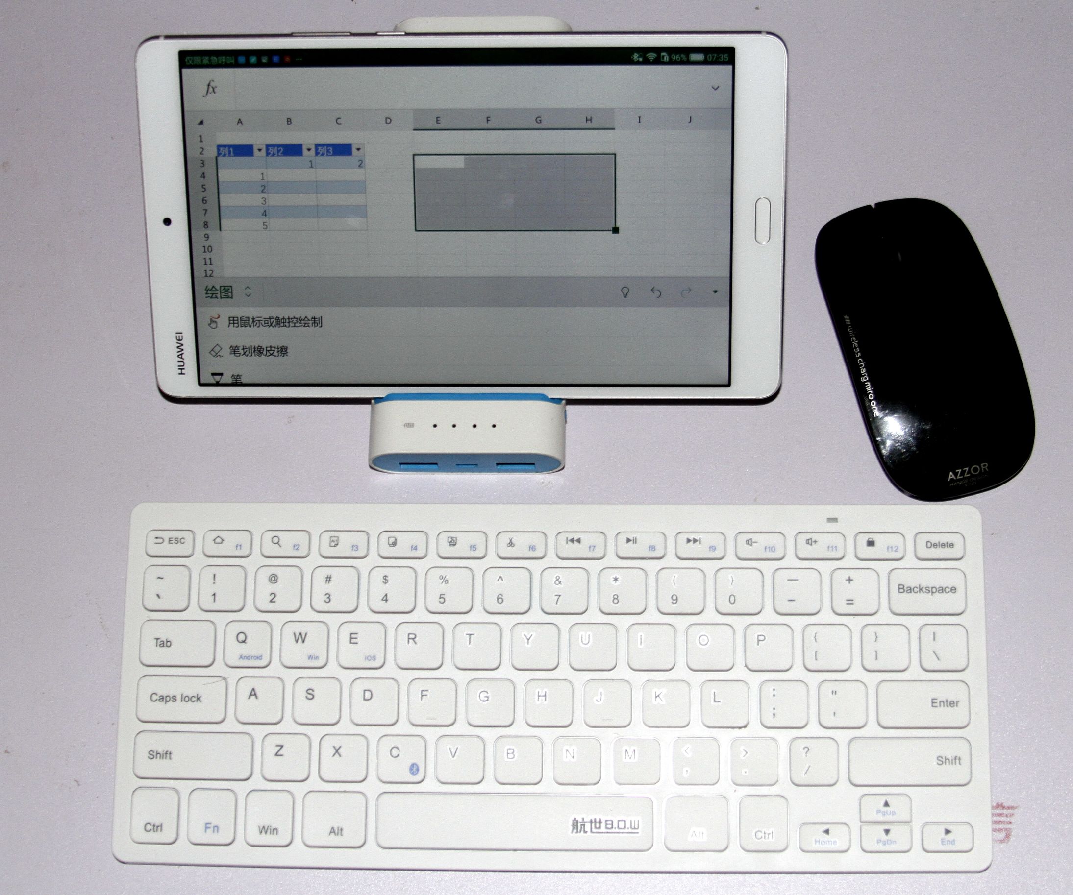 华为平板m3看视频卡吗,华为平板m3揽阅10寸