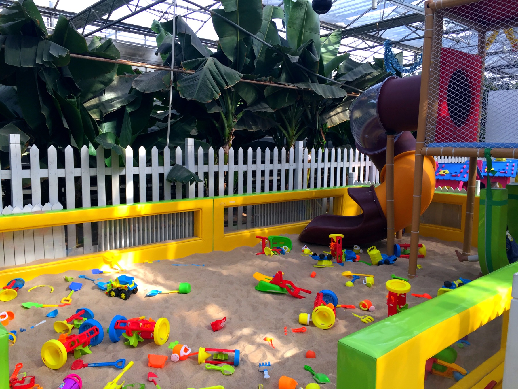 遛娃好去处六一假期出游,五一室内遛娃游玩推荐