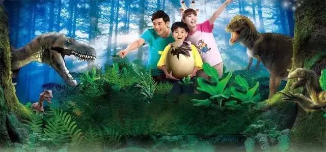 清远长隆森林主题乐园亚洲最大,广东清远长隆游乐园攻略