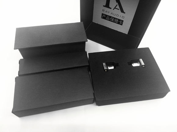 醇厚中的一抹甜：HIFI耳机RA02开箱