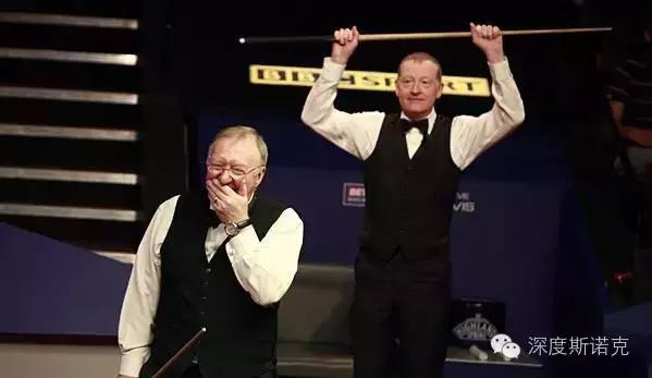 福地与伤心地：（三）准大师级球员