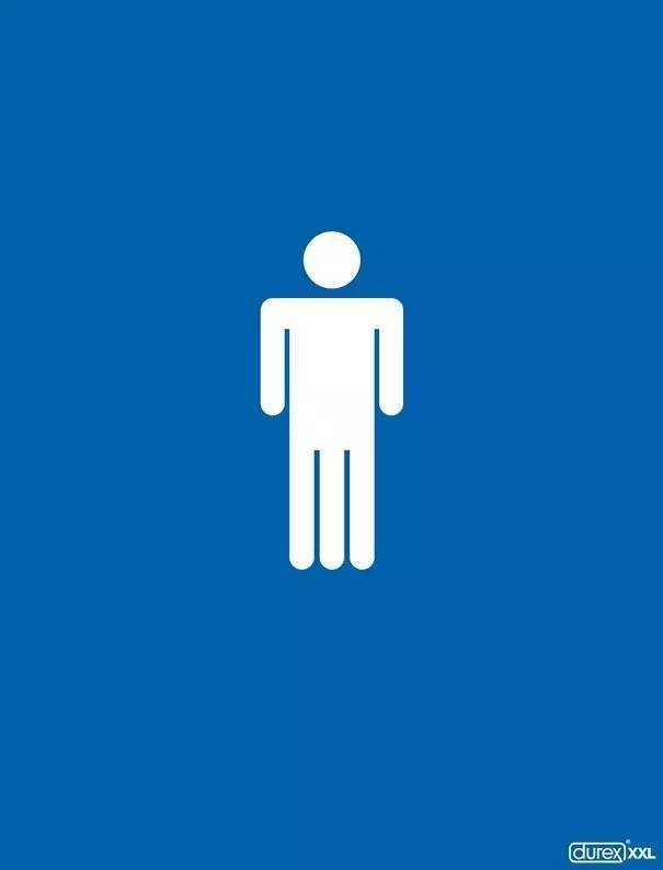 如此简单海报,独特创意海报设计