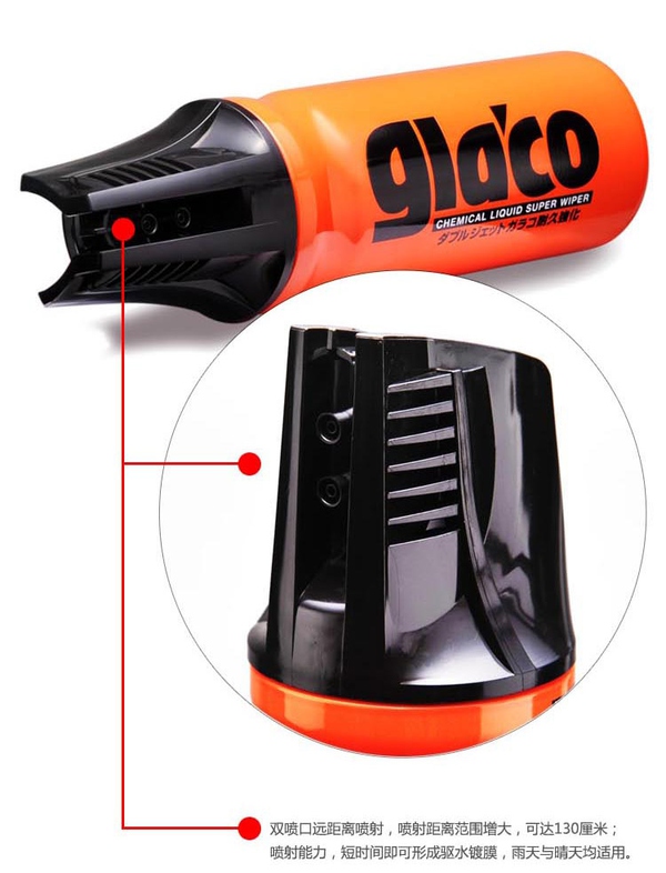 雨季开车眼瞎？老司机真空无打底分享6种「雨敌」购买使用指南