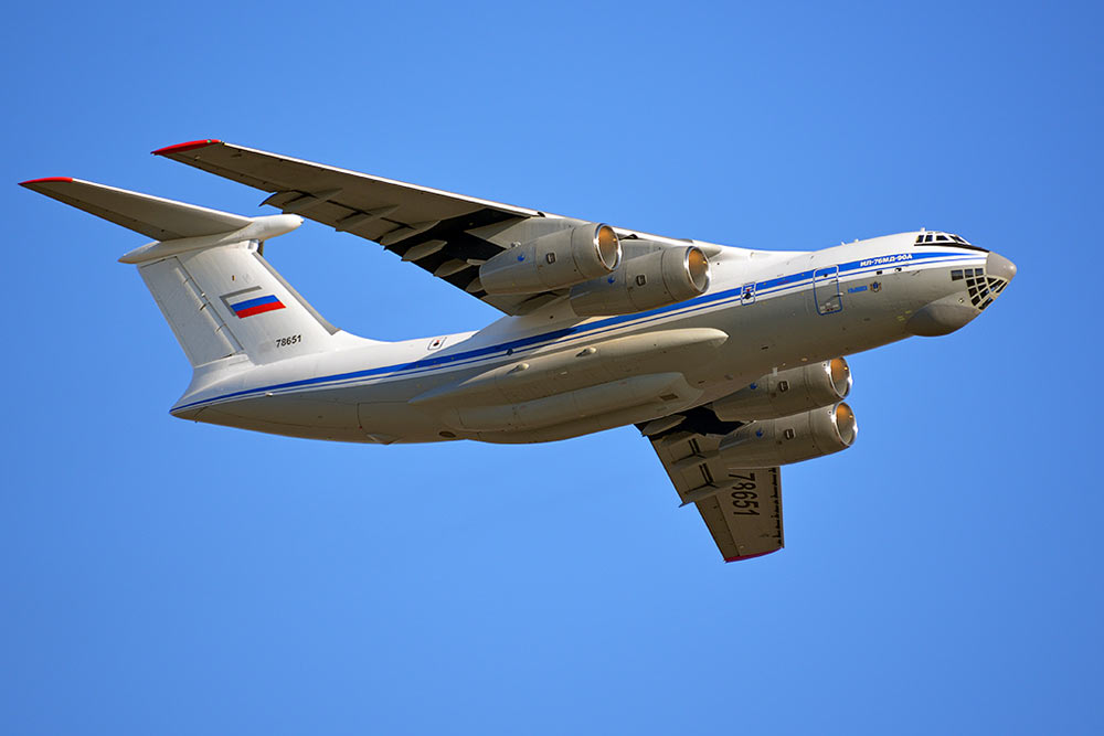 俄罗斯神秘武器测试,俄军神秘武器测试