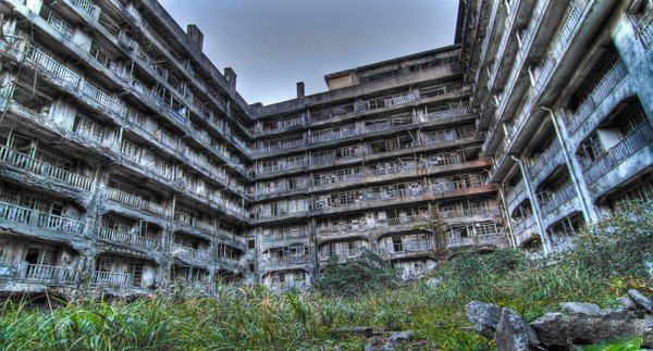 盘点被废弃的十座诡异建筑,世界最诡异的建筑你们还认识吗