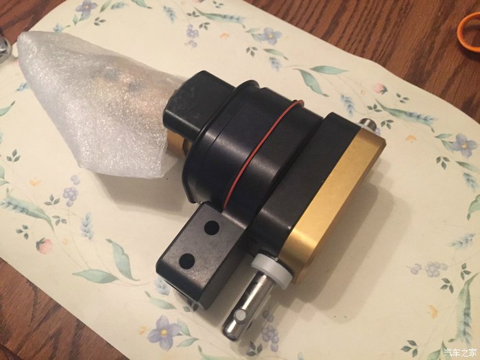 拯救MT-82手动变速箱灵魂-野马MGW拨档器+透气壶安装