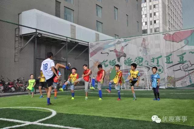 回龙观少儿足球俱乐部,回龙观少儿足球托管班